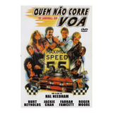 Dvd Filme - Quem Não Corre Voa / Dvd838