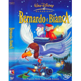 Dvd Filme: Bernardo E Bianca (1977) Dublado E Legendado
