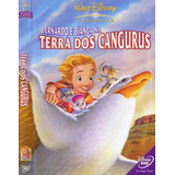 Dvd Filme: Bernardo E Bianca Na Terra Dos Cangurus (1990)