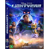 Dvd Filme: Lightyear (toy Story) (2022) Dublado E Legendado