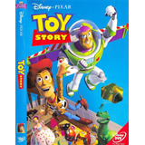 Dvd Filme: Toy Story (1995) Dublado E Legendado