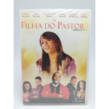 Dvd Filme A Filha Do Pastor - Original E Lacrado