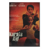 Dvd Filme Karate Kid - Dublado