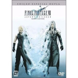 Dvd Final Fantasy Vii Advent Children Edição Especial Dupla