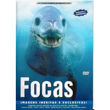 Dvd Focas Wild Life Imagens Inéditas E Exclusivas!