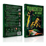 Dvd Frankenstein No Cinema Triplo 6 Filmes Versátil