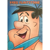 Dvd Fred Flintstone - Original Novo E Lacrado