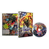 Dvd G.i. Joe Comandos Em Ação O Filme 1987 Dual Áudio