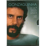 Dvd Gonzaguinha - Série Grandes Nomes Tv Globo 