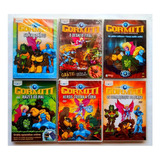 Dvd Gormiti - Colecao