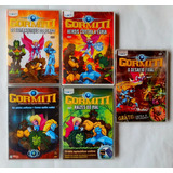 Dvd Gormiti - Colecao
