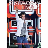 Dvd Gusttavo Lima - Ao Vivo Em São Paulo