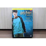 Dvd Harry Potter Anos 1-2-3 6dvds Com Luva