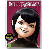 Dvd Hotel Transilvânia 1 - Original Novo Lacrado