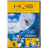 Dvd Hxs H20 Edition Vol 2 Surf Lacrado