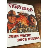 Dvd Jamais Foram Vencidos (1969) - John Wayne - Lacrado Slim