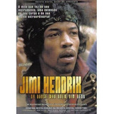 Dvd Jimi Hendryx - By Those Who Knew Him Best
