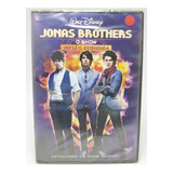 Dvd Jonas Brothers - O Show / Versão Estendida