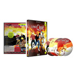 Dvd Jonny Quest Série Completa + Filmes Dublado