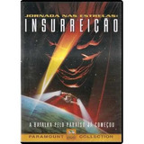 Dvd Jornada Nas Estrelas The Next Generation Insurreição 