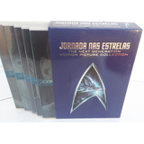 Dvd Jornada Nas Estrelas The Next Nicholas Meyer