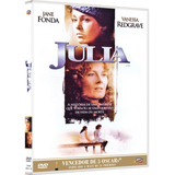 Dvd Julia Jane Fonda Vanessa Redgrave (lacrado)