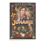 Dvd Jumanji - Robin Williams