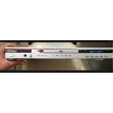 Dvd Karaoke Philco Dvp 4800 Ck Usado Sem Controle Leia Abaix