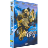 Dvd Karate Dog Com Jon Voight E Pat Morita