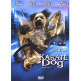 Dvd Karate Dog Jon Voight Lacrado