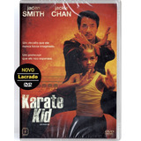 Dvd Karate Kid - Jackie Chan - Original Novo Lacrado