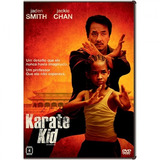 Dvd Karate Kid - Jackie Chan, Jaden Smith - Lacrado Original