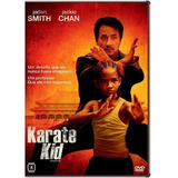 Dvd Karate Kid - Jackie Chan Lacrado