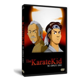 Dvd Karatê Kid - Série Animada - Desenho De 1989 - Completo