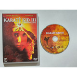 Dvd Karate Kid 3 1989 Original