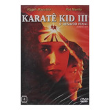 Dvd Karatê Kid 3 O Desafio - Dublado