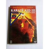 Dvd Karate Kid 3 O Desafio Final