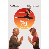 Dvd Karatê Kid 4 A Nova Aventura Dublado E Legendado