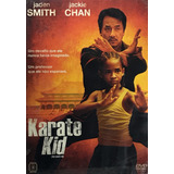 Dvd Karate Kid Jackie Chan - 1z