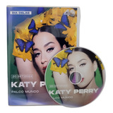 Dvd Katy Perry Ao Vivo Rock In Rio 2024 Brasil