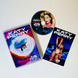 Dvd Katy Perry Live At Rock In Rio Ao Vivo No Rio De Janeiro