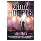 Dvd Kenny Rogers - The Journey