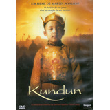 Dvd Kundun - A Fntástica História Do Décimo-quarto 