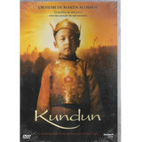 Dvd Kundun - Martin Scorsese - Lacrado Original Dalai Lama
