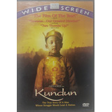 Dvd Kundun Martin Scorsese Importado Otimo Estado