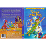 Dvd Lacrado Disney Peter Pan Ediçao Limitada Classicos