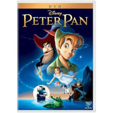 Dvd Lacrado Disney Peter Pan 