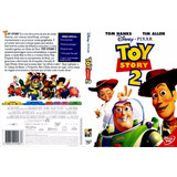 Dvd Lacrado Disney Toy Story 2 Dublado