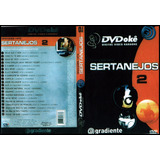 Dvd Lacrado Gradiente Dvdoke Sertanejos 2 Grandes Hits