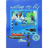 Dvd Lacrado Importado Willing To Fly Flightscape The Next Di